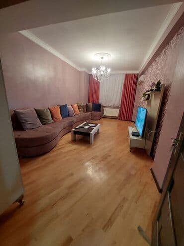 20 yanvarda ucuz kiraye evler: 3 otaqlı, Yeni tikili, 114 kv. m — 4