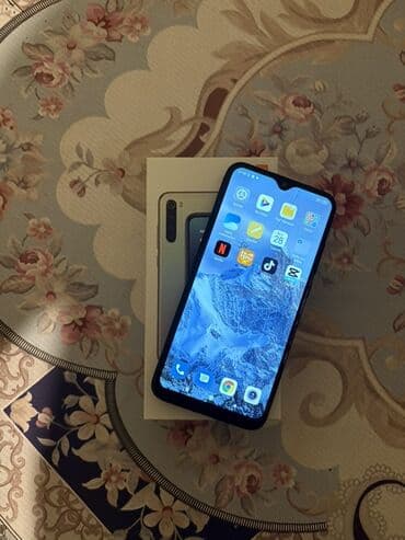 redmi nod 8: Redmi Note 8, 64 GB, rəng - Qara, İki sim kartlı — 2