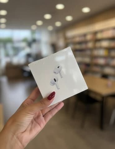 Yeni Simsiz (Bluetooth) Qulaqcıqlar, Apple, rəng - Ağ lalafo.az -da Yeni Simsiz (Bluetooth) Qulaqcıqlar, Apple, rəng - Ağ