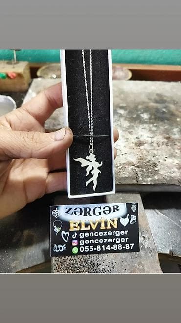 Boyunbağı, Gümüş