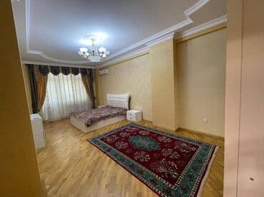 kirayə evlər 1 otaqlı: Aileli insan nezerde tutulur, Qiymeti yerinde razilwmaq olar Tibb — 5