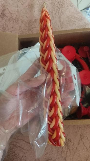 novruz şamı: Şam Fiqurlu — 4