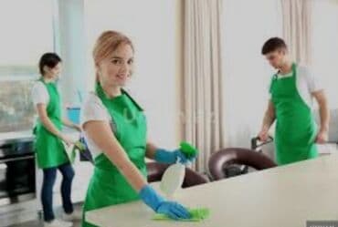 выезд повара на дом: Уборка помещений | Офисы, Квартиры, Дома | Ежедневная уборка, Уборка после ремонта, Мытьё окон, фасадов — 4