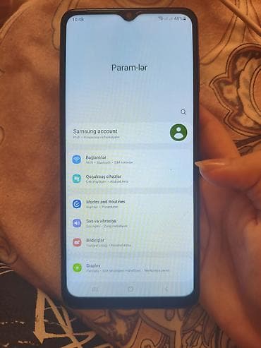 arçelik azerbaycan: Samsung Galaxy A12, 32 GB, rəng - Qara, İki sim kartlı — 4