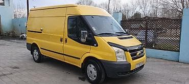 avto aksesuar kredit: Ford Transit: 2.4 l | 2008 il 194000 km Van body type — 3