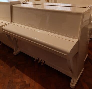 yamaha piano qiymeti: Pianino RÖSLER Cexiya stehsalı. İdeal vəziyyədə. Cadrılma və köklənmə — 1