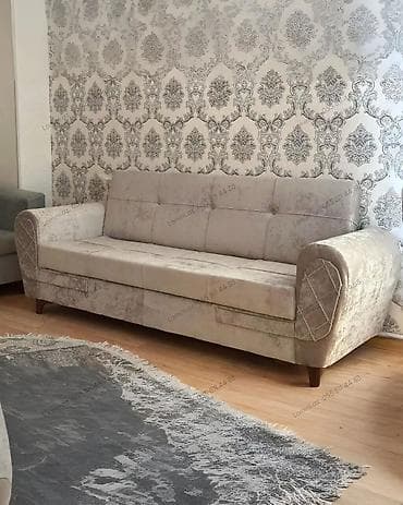 tek divan: Tək divan Eviniz üçün geniş mebel seçimi: divanlar, dolablar — 1