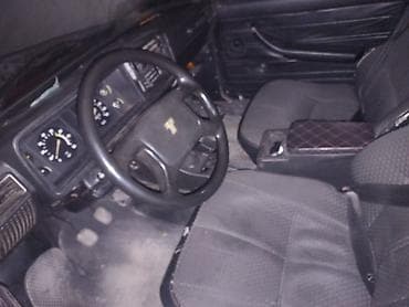 mercedes benz 208 d: VAZ (LADA) 2107: 0.6 l | 2009 il Sedan — 4