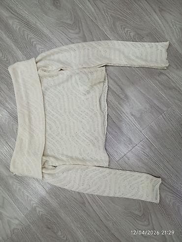 cins sumka: Svitşot, XS, rəng - Ağ — 6