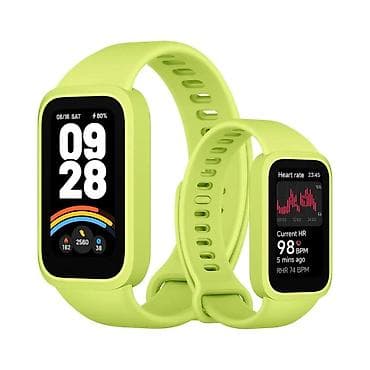 xiaomi miband: Smart saat Xiaomi Smart Band 9 Active Green (BHR08L1GL) Xiaomi Smart — 2