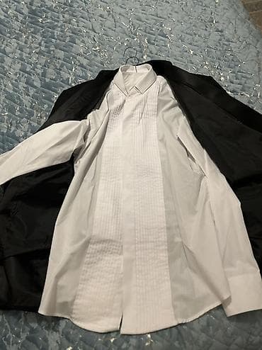 muhafize geyimi: Qara smokin dəsti (Bəylik kostyumu) Kirayəyə verilir. - Brend — 5