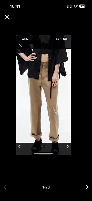 zara salvar: Şalvar, Zara, M, L — 1