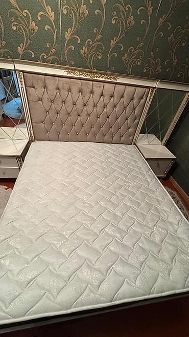 masa dəsdi: İkinəfərlik çarpayı — 3