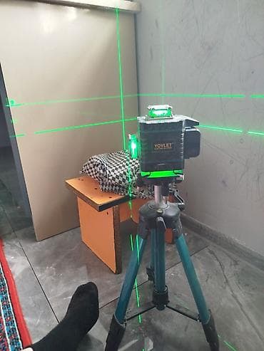 urivin lazer: Lazer nivelir — 7