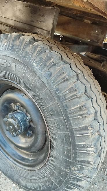 vaz guzguleri: 2003 il, motor 2.7 l, Bort, Yeni — 7