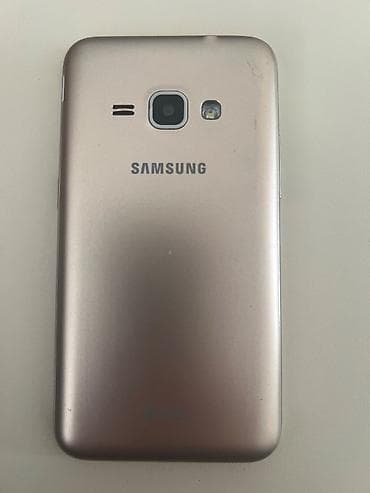 notebook samsung: Samsung Galaxy J1, 8 GB, rəng - Qızılı — 2