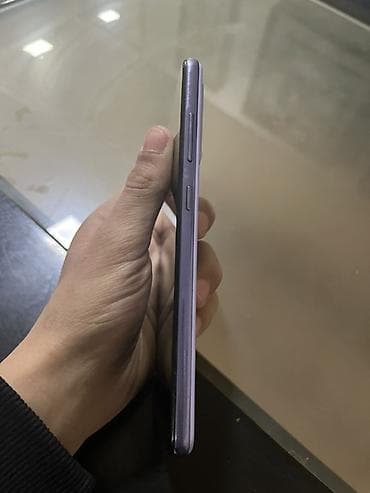 htc yeni model: Samsung Galaxy A52, 128 GB, rəng - Bənövşəyi, Sensor — 3