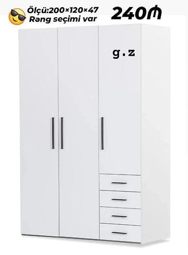 paltar dolabları: Dolab — 1