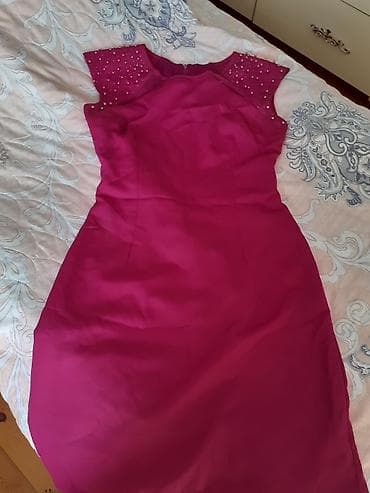 donlar toy ucun: 20 azn,ziyafet donu,1 dəfə istifadə olunub,sadəcə metrolara çatdırılma — 1