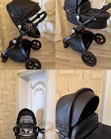 moms 4: SwmagHot Mom uşaq arabası satılır. Qiymət: 650AZN Rahat, keyfiyyətli — 1