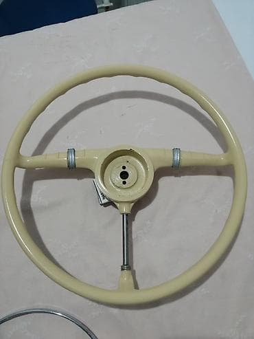 f30 rul: Klassik avtomobil üçün orijinal sükan komplekti - Model: Sovet dövrü — 3