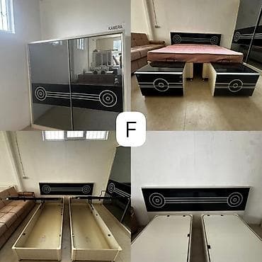 İkinəfərlik çarpayı, Türkiyə, İşlənmiş