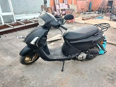 muravey satisi 2021: - Zigzag, 80 см3, 2024 год — 1