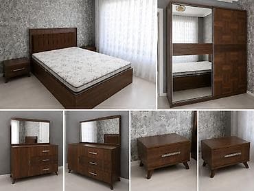 İkinəfərlik çarpayı, Dolab, Türkiyə, İşlənmiş