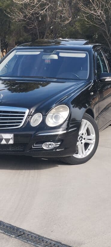 bmw 7 серия 725tds at: Mercedes-Benz E 220: 2.2 l | 2007 il Sedan — 8