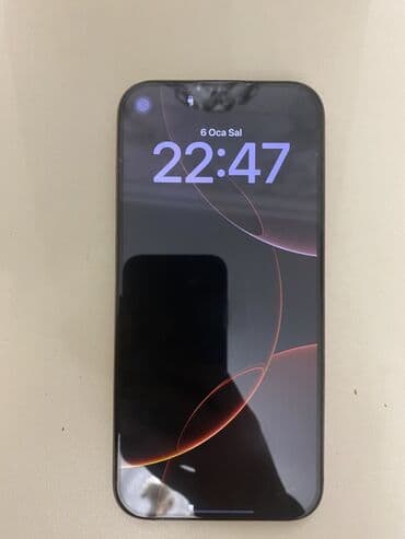 Mətbəx texnikası: IPhone 16 Pro Max, 256 GB, Qızılı, Face ID — 3