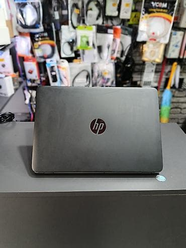 HP: İşlənmiş HP EliteBook, 14 ", Intel Core i5, 256 GB, Ünvandan götürmə, Ödənişli çatdırılma, Rayonlara çatdırılma — 8