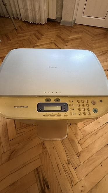 termal printer: Canon LaserBase MF3220 çoxfunksiyalı lazer qurğu kabeli yoxdur - — 3