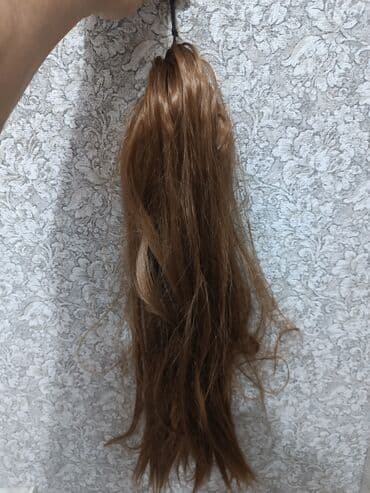 sac qaraldan sampun qiymeti: Parik sac satılır — 3