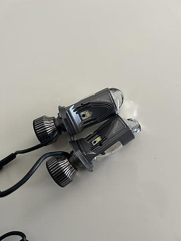 radiator aliram: H4 LED Avtomobil üçün LED projektor tipli far lampaları (cüt) – — 2