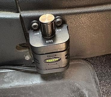 iphone 8 gence: Satılır: avtomobil üçün subwoofer sistemi - Subwoofer: Deaf Bonce — 3