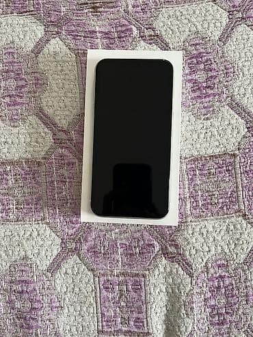 IPhone 11, 64 GB, Ağ, Face ID