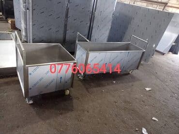 restoran ucun qab qacaq: Istənilən ölçüdə peşəkar mətbəx və restoran avadanlıqlarının satışı — 2