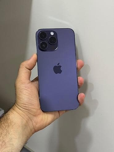 IPhone 14 Pro Max, 256 GB, Deep Purple