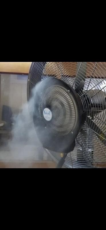 ventilyatorlar: Ventilyator West, Yeni, Döşəməüstü, Pərli, Kredit yoxdur, Ünvandan götürmə, Pulsuz çatdırılma, Ödənişli çatdırılma — 7