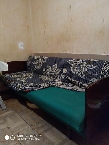 Divan, Açılmayan, Bazasız, Parça, Çatdırılma yoxdur