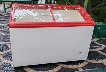 soyuducu mühərriki: 400.Litir Dərin dondurucu Mis Mator Super Dondurur Saz vəzyətdə — 1