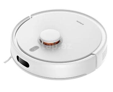 emo robot: Xiaomi Robot Vacuum S20 – ağıllı tozsoran robot - Güclü 5000 Pa — 2