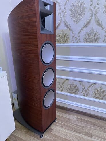 Динамики и колонки: Б/у Klipsch Колонка, Тип - Акустическая — 1