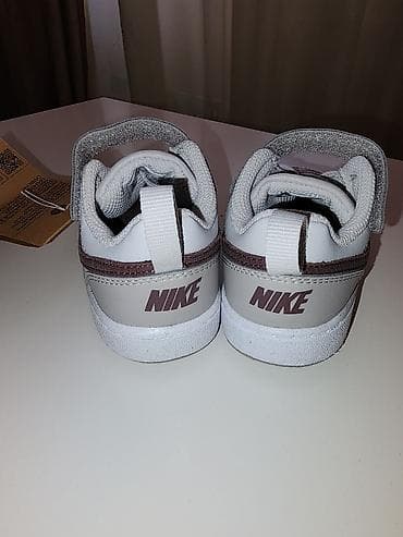 кроссовки nike: Uşaq idman ayaqqabısı – Nike - Model: Nike Court stilində uşaq — 4