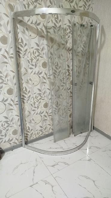 Перила: Б/у Кабинка с открытым верхом, Угловая — 4