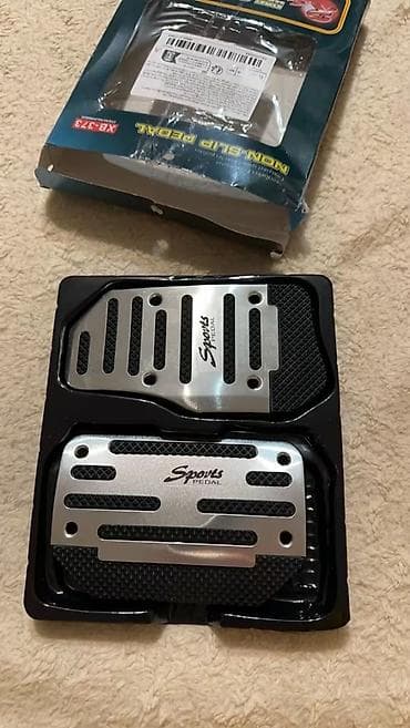 bmw m3 gtr: Universal “Sports Pedal” dəst – sürüşməyə davamlı pedal örtükləri • — 2