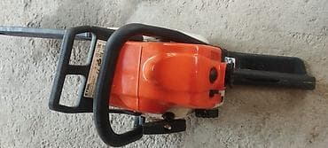 Məhsul: STIHL benzinli motorlu mişar (zəncirli mişar) Xüsusiyyətlər