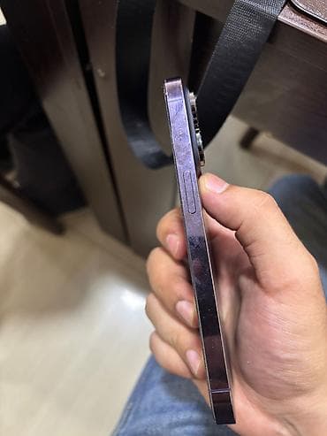 IPhone 14 Pro, 256 GB, Deep Purple — 4