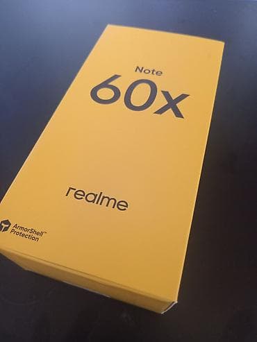 honor 400 lite: Realme Note 60, 128 GB, rəng - Qara, İki sim kartlı — 5