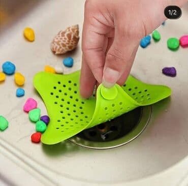 Qab-qacaq və mətbəx ləvazimatları: Moyka setkası — 1